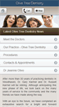 Mobile Screenshot of karmeldental.com
